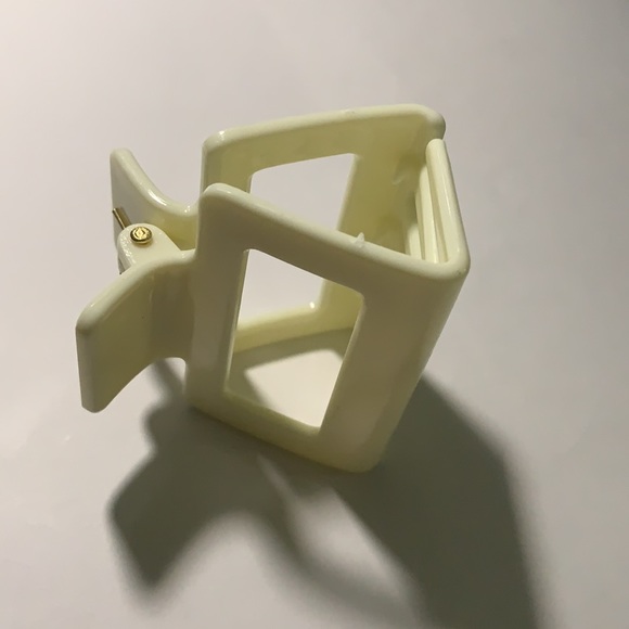 1PC Brand New Solid X-Small Hair Claw - Picture 6 of 6